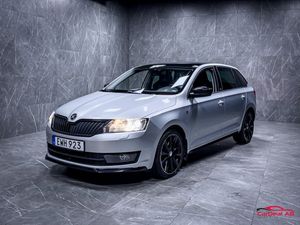 Skoda Rapid bild 4