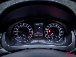 Skoda Rapid bild 18