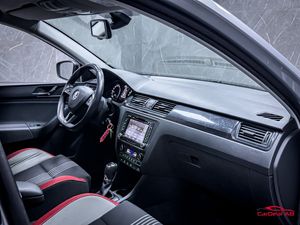 Skoda Rapid bild 13