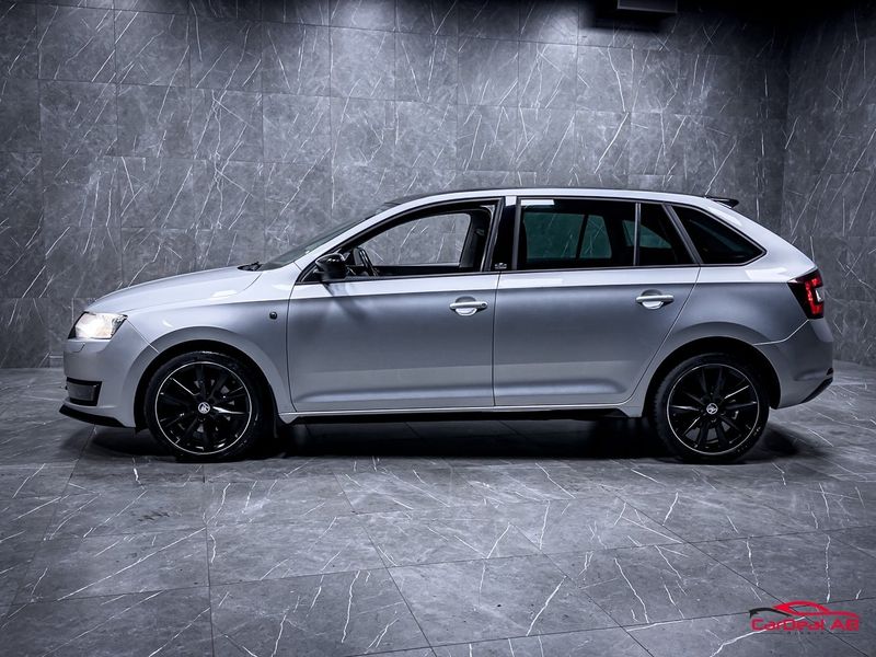Skoda Rapid bild 5