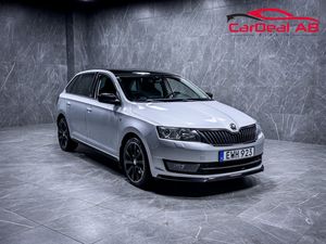 Skoda Rapid bild 1