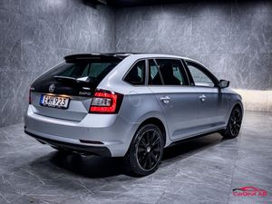 Skoda Rapid bild 8