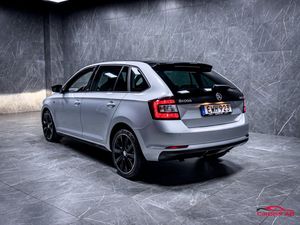 Skoda Rapid bild 6