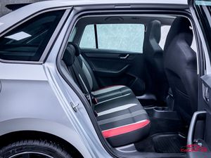 Skoda Rapid bild 15