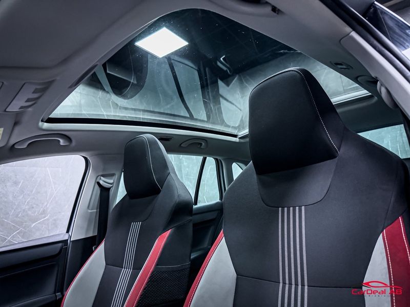 Skoda Rapid bild 17