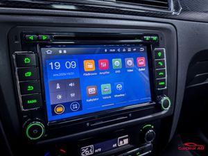 Skoda Rapid bild 20