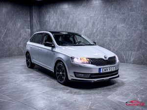 Skoda Rapid bild 2
