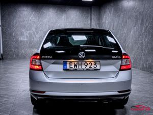 Skoda Rapid bild 7