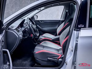Skoda Rapid bild 10