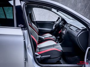 Skoda Rapid bild 14