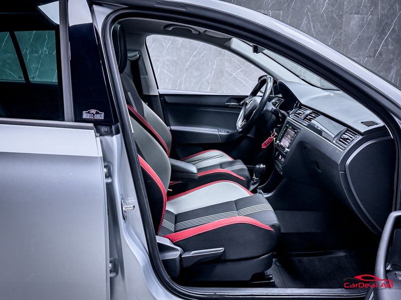 Skoda Rapid bild 14