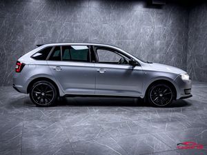 Skoda Rapid bild 9