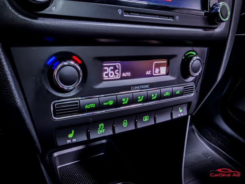 Skoda Rapid bild 21