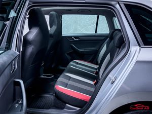 Skoda Rapid bild 16