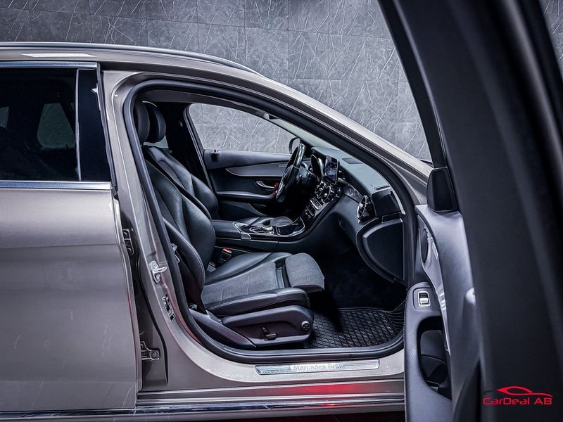 Mercedes C300 bild 12