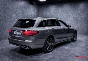 Mercedes C300 bild 7