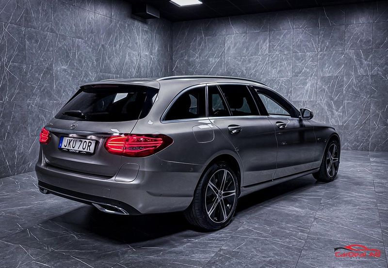 Mercedes C300 bild 7