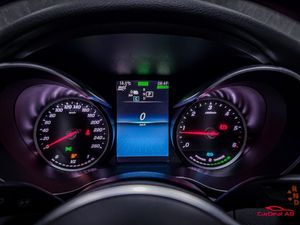 Mercedes C300 bild 18