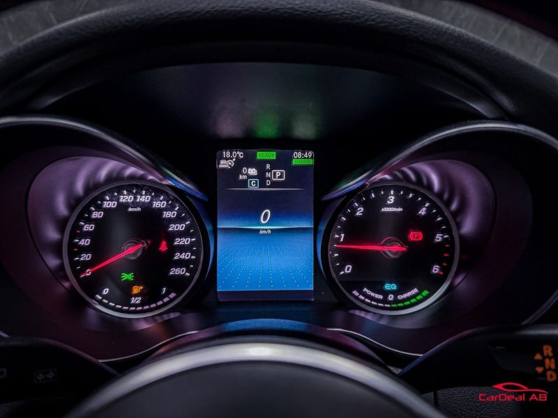 Mercedes C300 bild 18