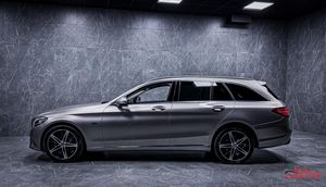 Mercedes C300 bild 4