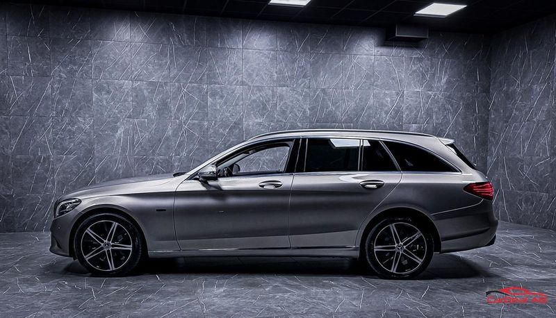 Mercedes C300 bild 4