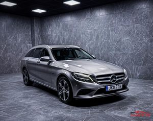 Mercedes C300 bild 9