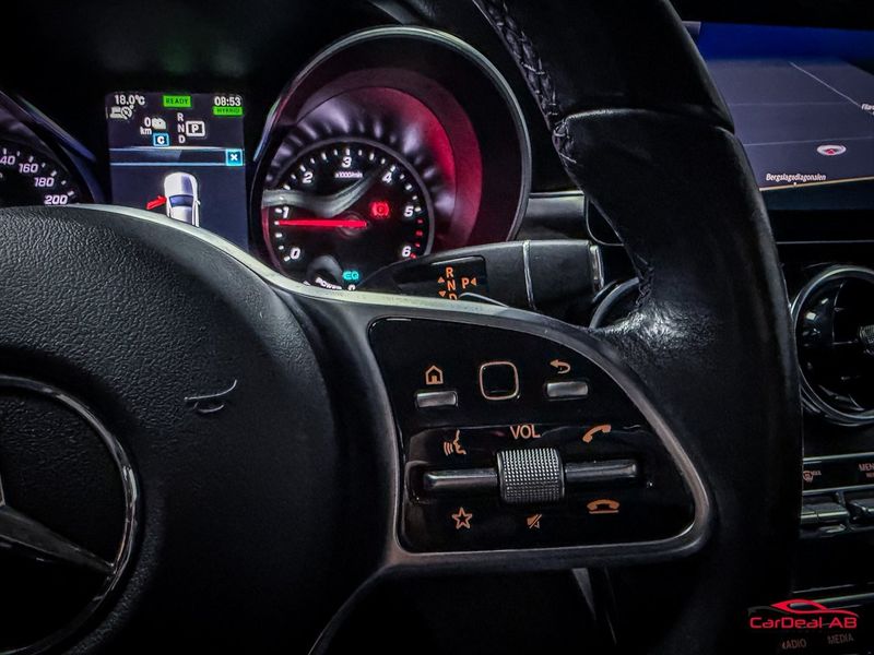 Mercedes C300 bild 20