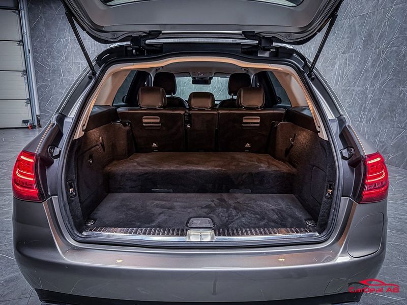 Mercedes C300 bild 15