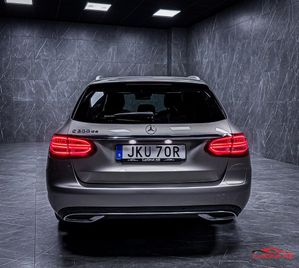 Mercedes C300 bild 6