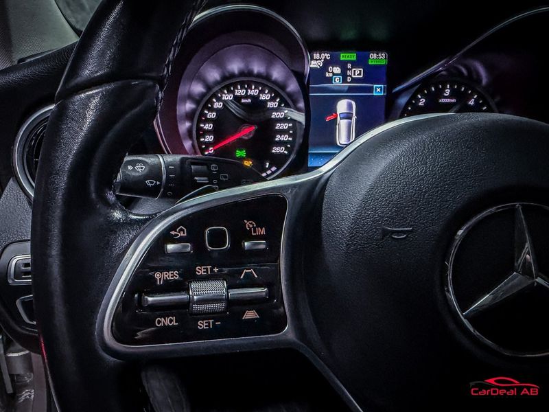 Mercedes C300 bild 19