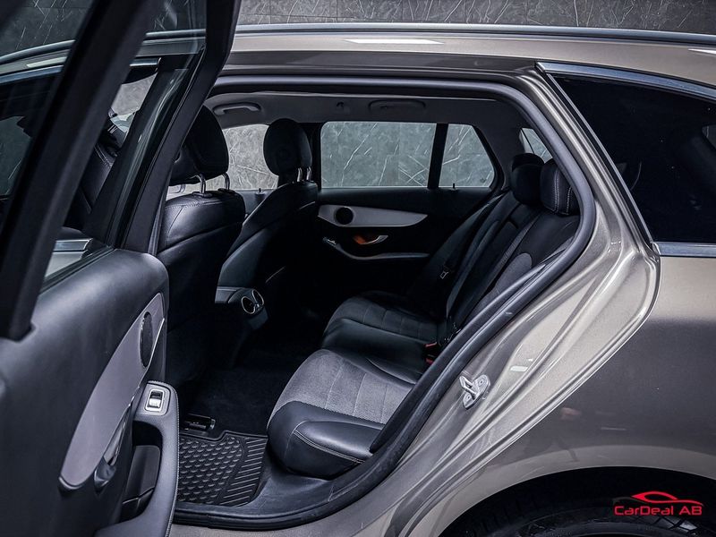 Mercedes C300 bild 14