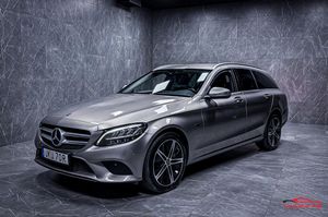 Mercedes C300 bild 3
