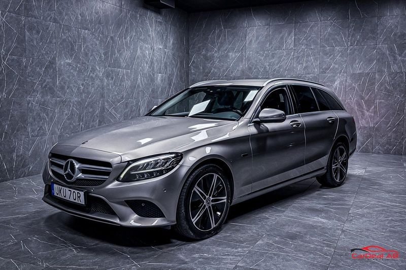 Mercedes C300 bild 3