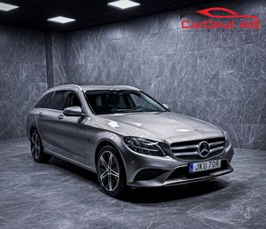Mercedes C300 bild 1