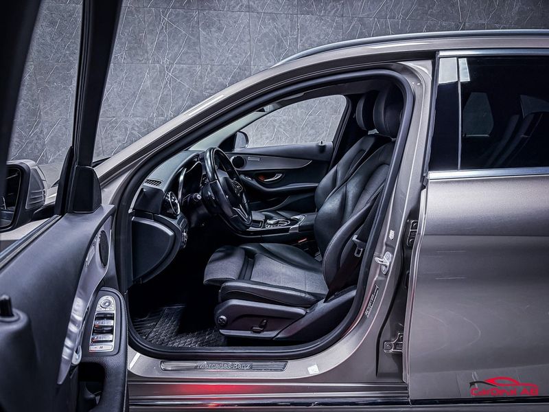 Mercedes C300 bild 10