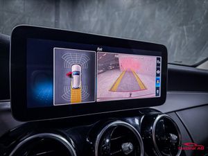 Mercedes C300 bild 21