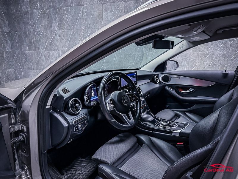 Mercedes C300 bild 11