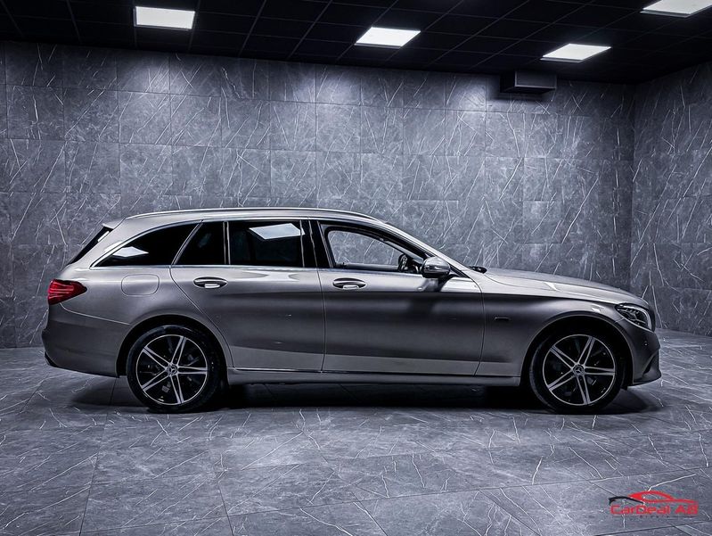 Mercedes C300 bild 8