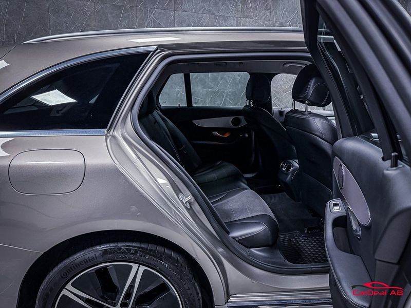Mercedes C300 bild 13