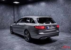 Mercedes C300 bild 5
