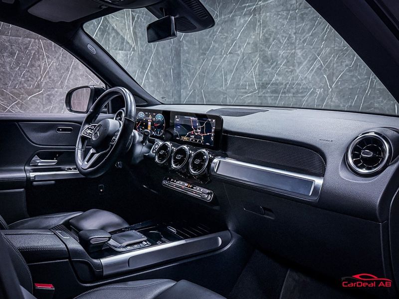 Mercedes GLB200 bild 14