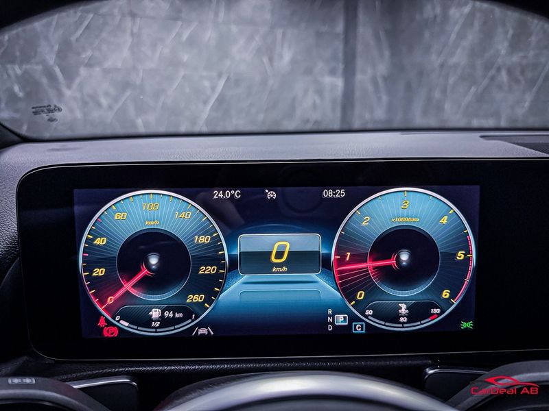 Mercedes GLB200 bild 18