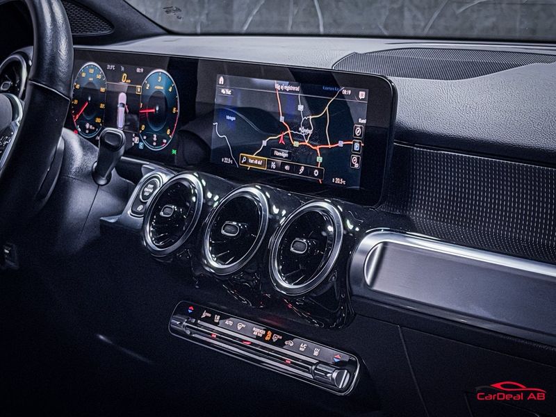 Mercedes GLB200 bild 13