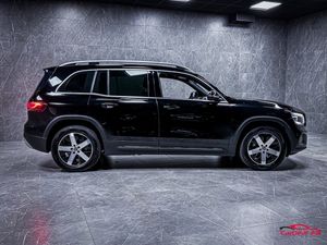 Mercedes GLB200 bild 9
