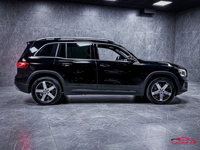 Mercedes GLB200 bild 9