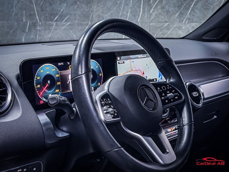 Mercedes GLB200 bild 12