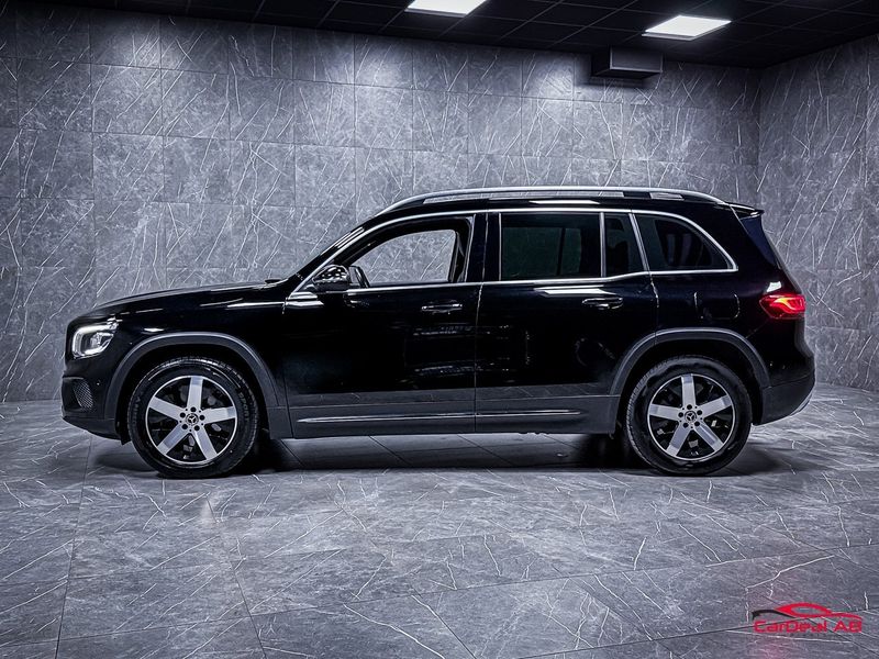 Mercedes GLB200 bild 5