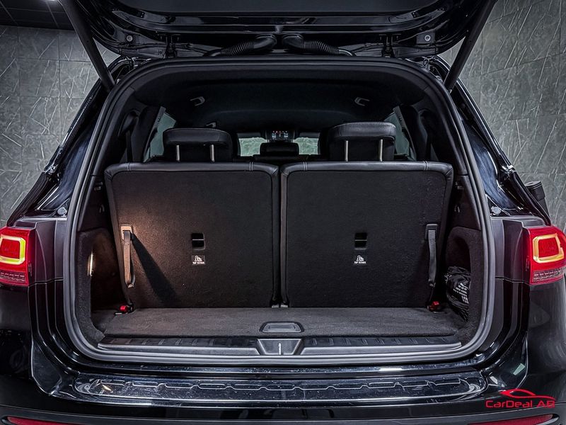 Mercedes GLB200 bild 27