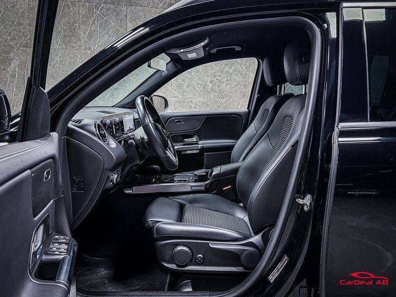 Mercedes GLB200 bild 10
