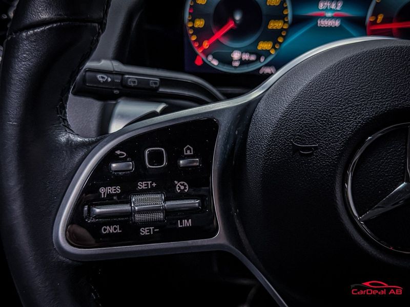 Mercedes GLB200 bild 23